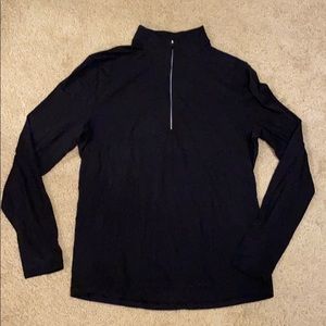 Lululemon men’s quarter zip surge warm